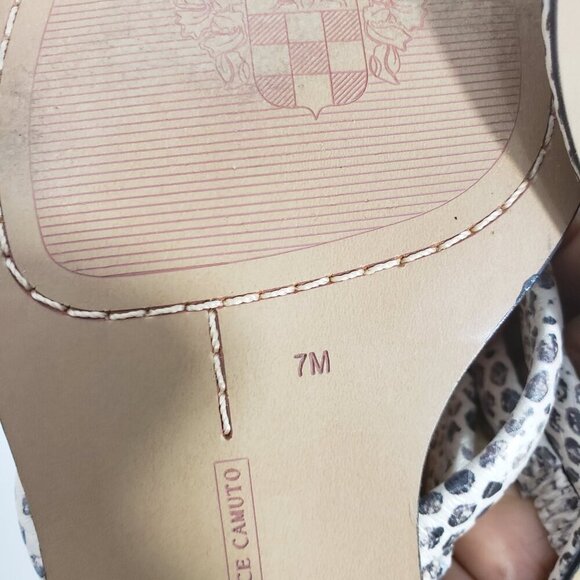 Vince Camuto-Mayci Thong Sandal - Picture 8 of 10